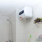 bình nóng lạnh không sáng đèn