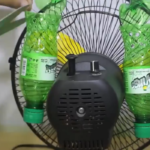 cách làm máy lạnh mini tự chế