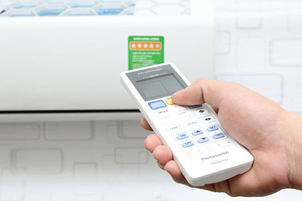 Cách tắt chế độ hẹn giờ của điều hòa Panasonic