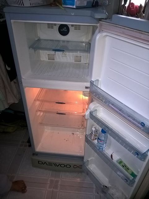 tủ lạnh dùng bao lâu thì hết gas