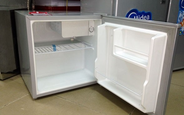 tủ lạnh mini xì gas