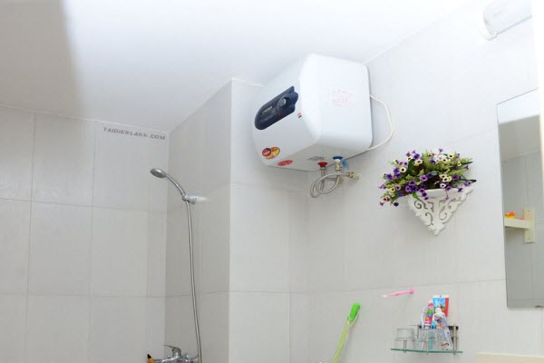 4 nguyên nhân bình nóng lạnh không lên đèn