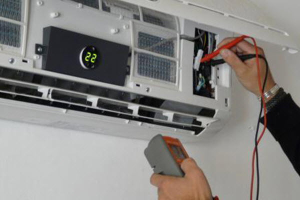 5 nguyên nhân điều hòa nháy đèn đỏ liên tục