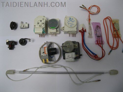 Báo giá thay linh kiện tủ lạnh tại nhà TPHCM