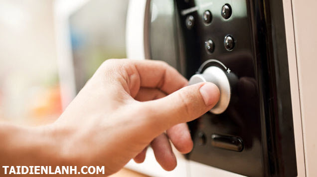 4 lý do khiến lò vi sóng bị mất nguồn