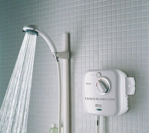 Máy nước nóng bị mất nguồn vì 3 nguyên nhân sau