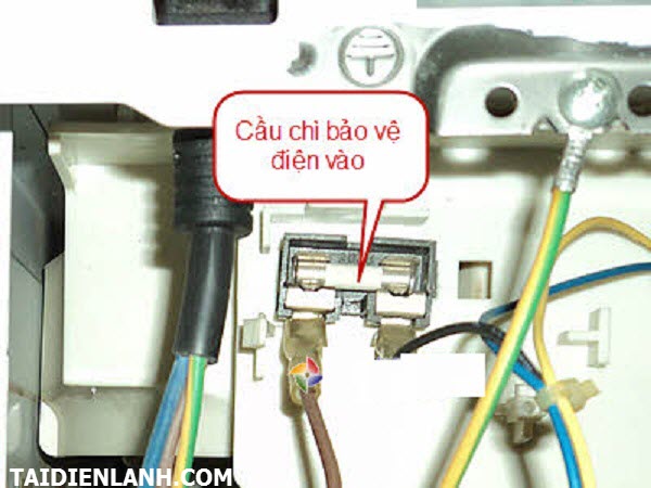 Hướng dẫn thay cầu chì lò vi sóng cực dễ