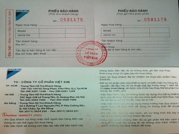 Khi chọn mua máy lạnh hãy lưu ý 5 điều sau