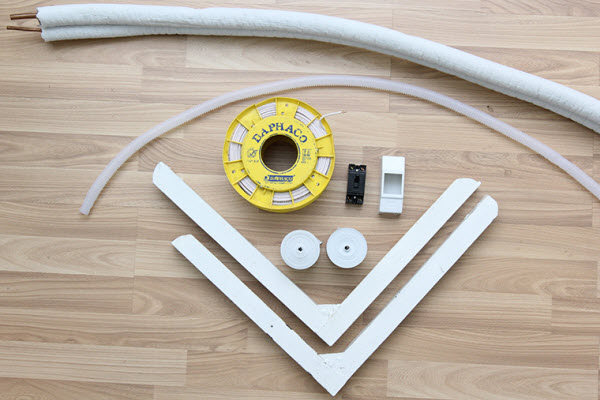 Hướng dẫn cách đấu dây điện và ống đồng máy lạnh