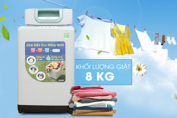 TOP 11 hãng máy giặt tốt nhất hiện nay – 2017