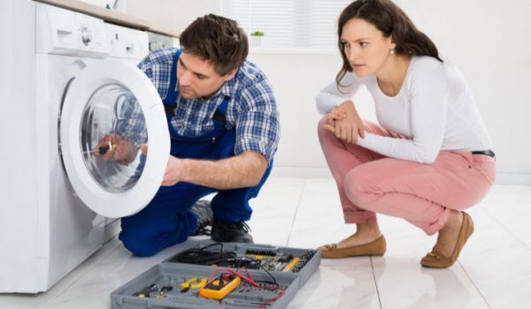 8 hư hỏng trên máy giặt có thể do lỗi board
