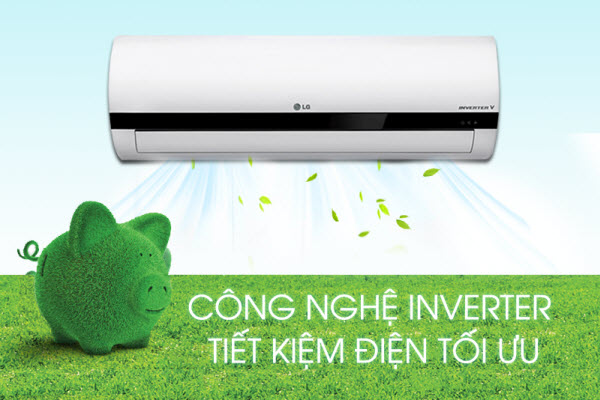 11 máy lạnh Inverter giá rẻ đáng mua nhất năm 2017